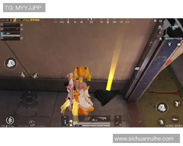 专访和平精英制作人黄秀英揭秘成功背后的秘密与策略